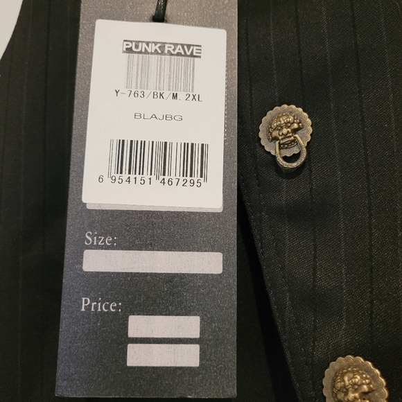 Mephisto Vest main image 0